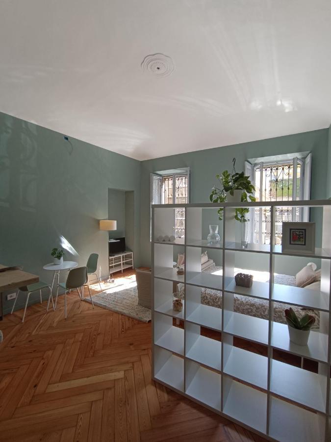 Valentino Park Suite Turim Exterior foto